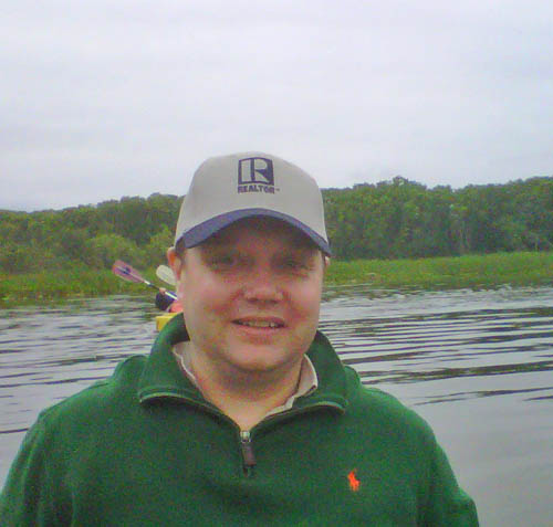 Kayaking the Dyke Marsh